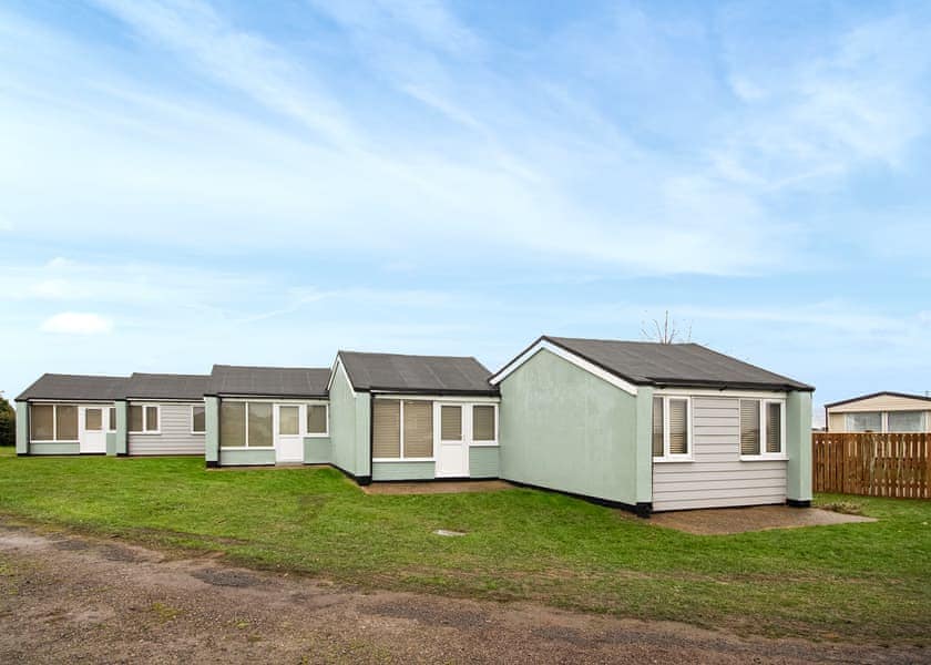 Hemsby Beach Holiday Park in Hemsby Great Yarmouth Norfolk