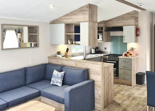 Charlestown 2 - Hendra Holiday Park, Newquay