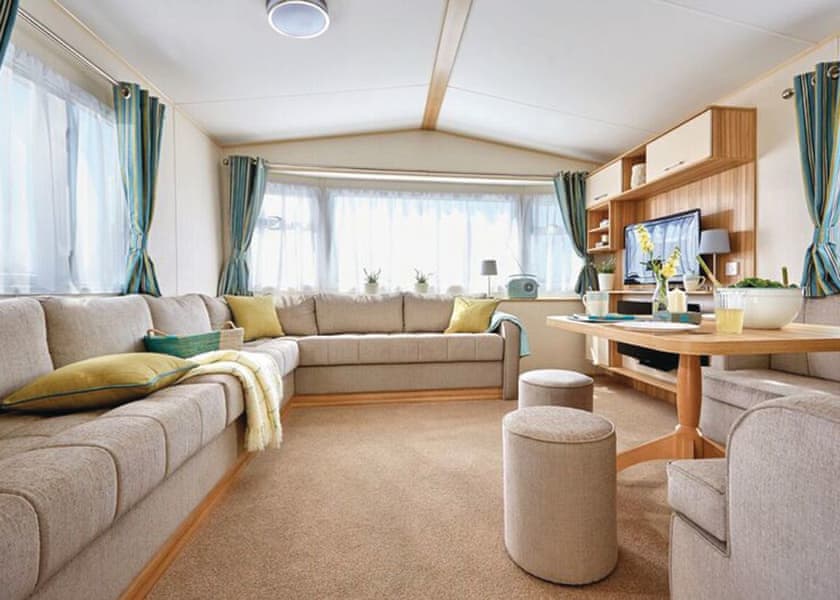 Luxury Caravan 2