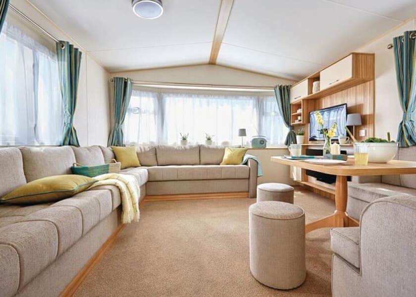 Luxury Caravan 3