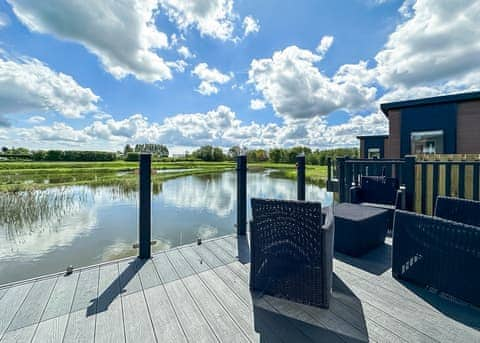 Waterside Hambleton Lakeside Lodges, Poulton-Le-Fylde