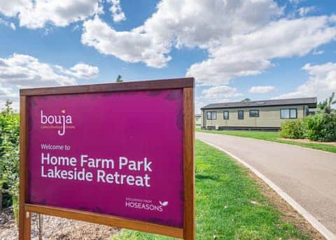 Home Farm Park Lakeside Retreat, Burgh le Marsh