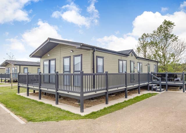 Primose VIP - Home Farm Park Lakeside Retreat, Burgh le Marsh