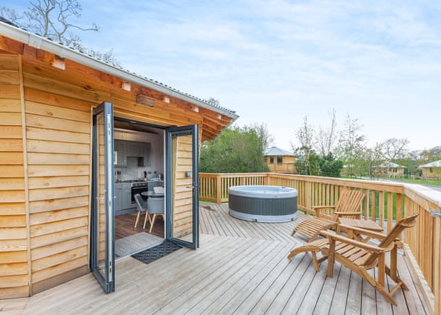 The Firs (Pet) - Hidden Firs, Nr Oswestry