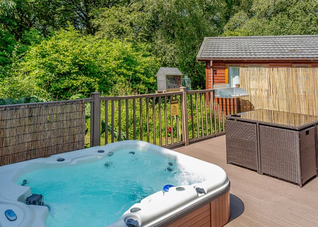 Typical | Premier Spa Lodge 2 - Willow Bay Lodge Escape, Holsworthy