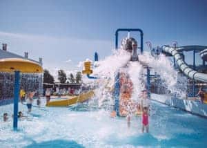 Holiday Resort Unity, Brean Sands 