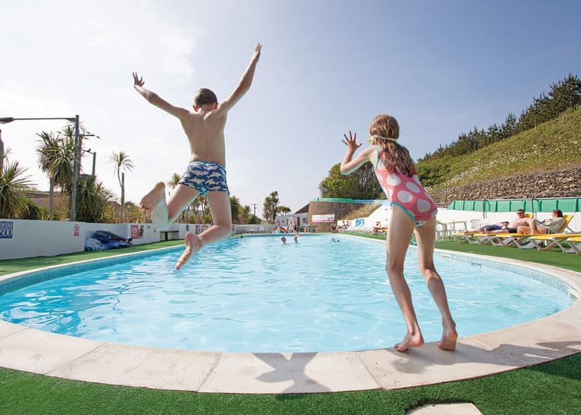 Holywell Bay, Newquay – Holiday Parks 