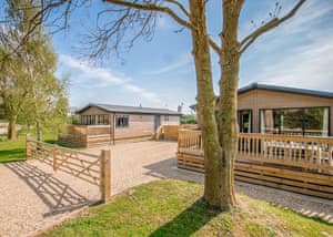 Hawthorn Glen Lodges, Downham Market