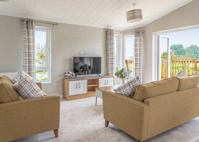 Aldersbrook Lodge - Hawthorn Glen Lodges, Downham Market