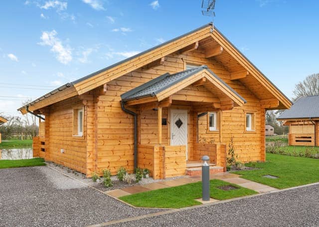 Holly Tree Lodge Accessible - Holly Tree Lodges, York
