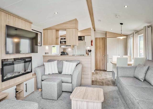  Gold Caravan 2 - Hunters Quay, Hunters Quay, Argyll