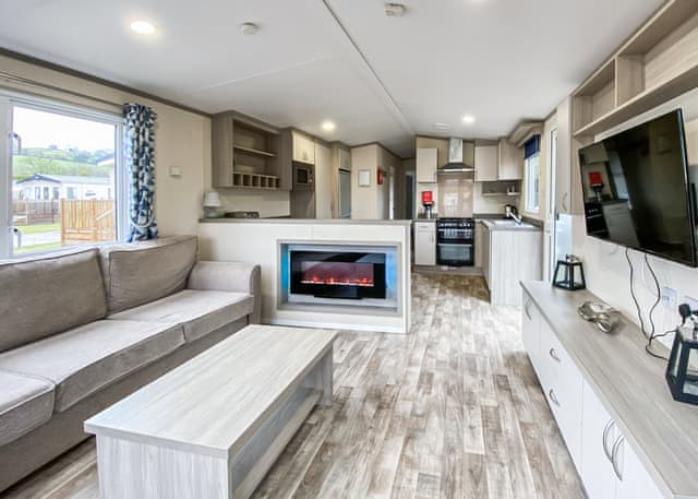 Comfort Caravan 4 - Holmans Wood, Chudleigh