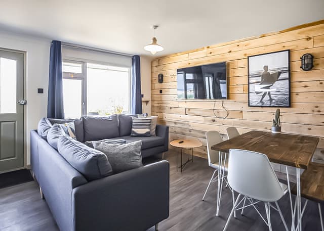 5 berth luxury chalet sea view (Pet) - St Ives Bay Beach Resort, Hayle