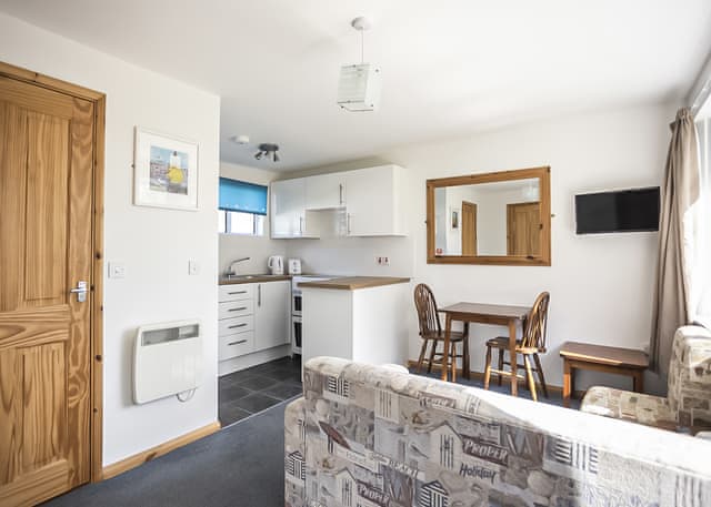5 berth value chalet (Pet) - St Ives Bay Beach Resort, Hayle