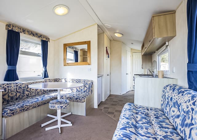 6 berth value caravan (Pet) - St Ives Bay Beach Resort, Hayle