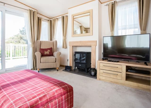 Indulgent 6 berth caravan sea view - St Ives Bay Beach Resort, Hayle