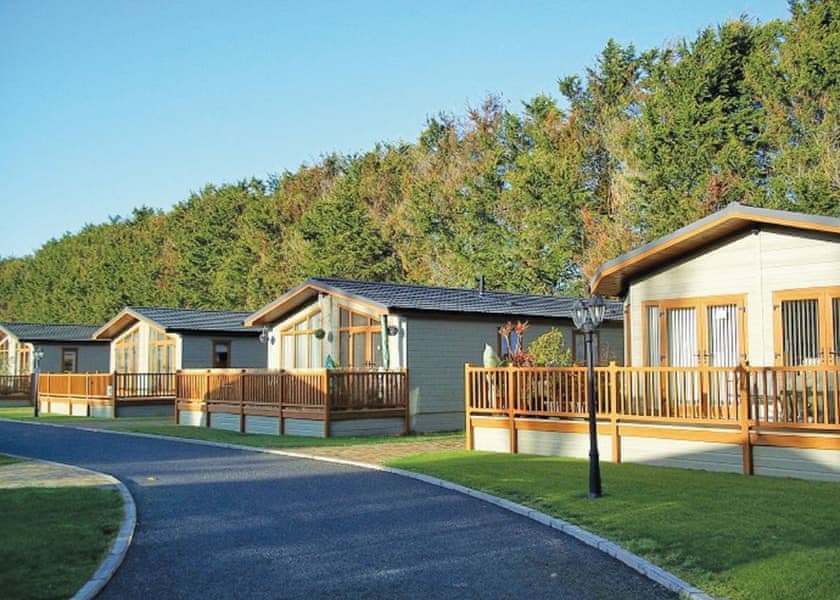 Jaybelle Grange Lodges In Littlehampton Lodges Book Online