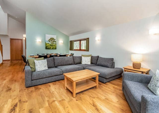 Classic Golden Oak 4 - Keldy, Nr Pickering