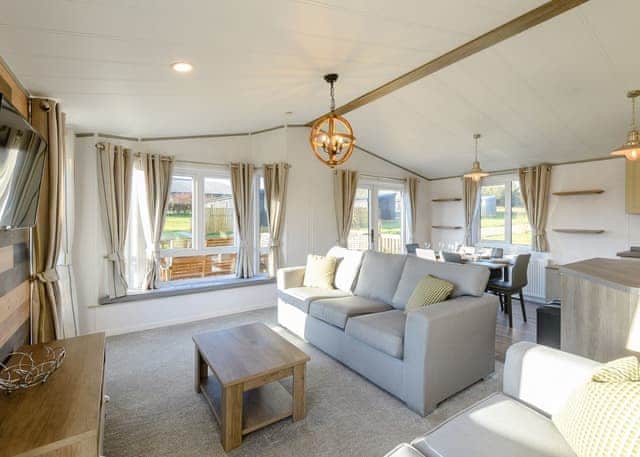 Elsham Lodge - Kenwick Woods, Louth, Lincolnshire Wolds