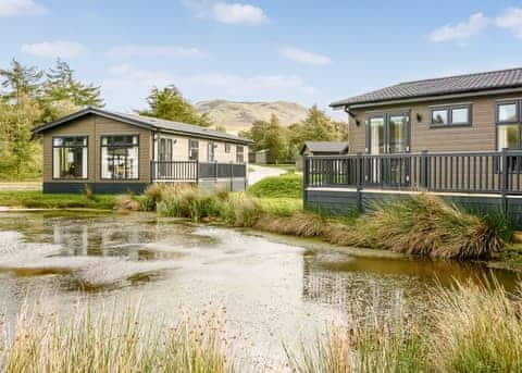 Keswick Reach Lodge Retreat, Bewaldeth, Keswick