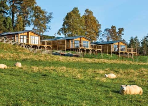 Kessock Highland Lodges, North Kessock, Inverness