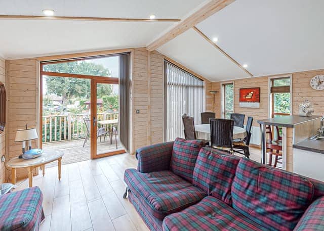 Shire Lodge - King&rsquo;s Lynn Holiday Park , King&rsquo;s Lynn