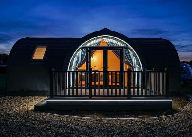 Side Entry Pod - King&rsquo;s Lynn Holiday Park , King&rsquo;s Lynn