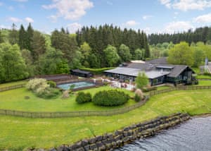 Kielder Waterside, Kielder Water and Forest Park