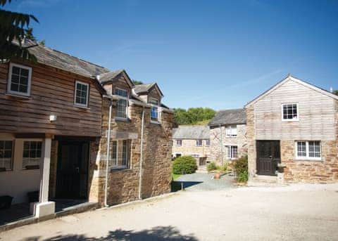 Kilminorth Cottages, Watergate, Looe