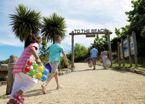 Kiln Park Holiday Centre, Tenby