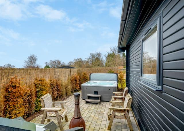 Typical | Otterstone Spa (Pet) - Kielder Waterside, Kielder Water and Forest Park