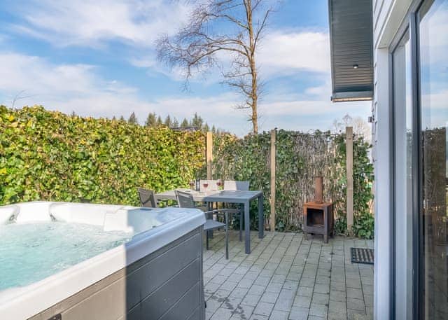 Beech Premier Spa - Kielder Waterside, Kielder Water and Forest Park