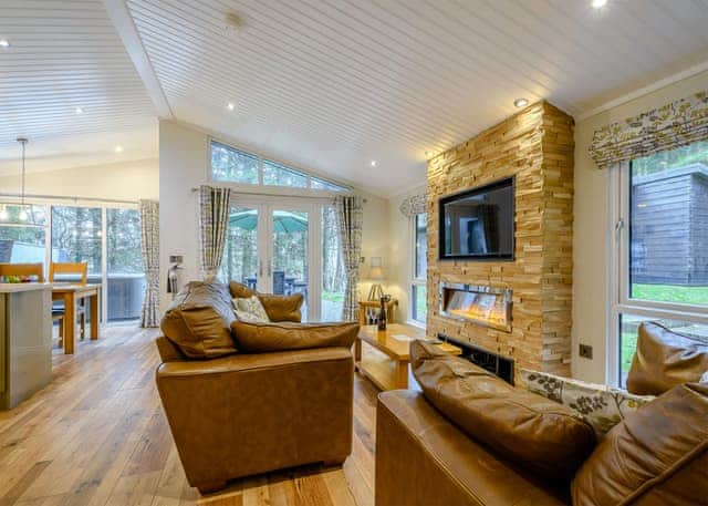 Typical | Beech Premier Spa (Pet) - Kielder Waterside, Kielder Water and Forest Park