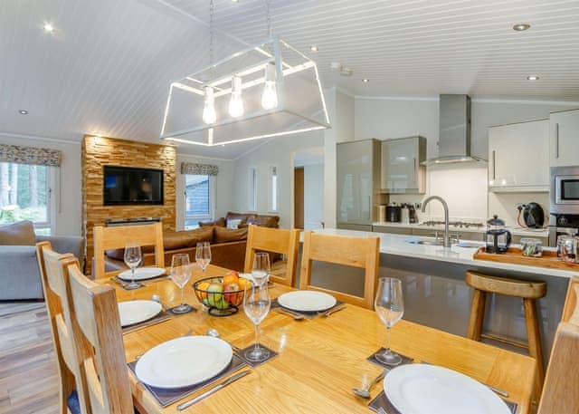 Typical | Willow Premier Spa (Pet) - Kielder Waterside, Kielder Water and Forest Park