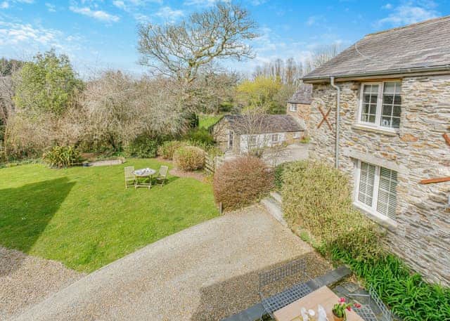 Oat Cottage - Kilminorth Cottages, Watergate, Looe