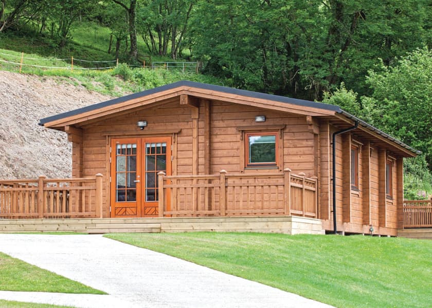 Kingsford Farm Lodges In Longdown Exeter Lodges Book Online