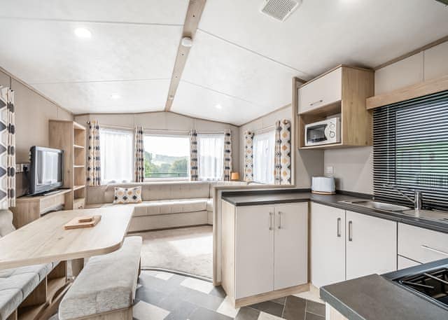 Kippford 2 Pet Friendly - Kippford View Holiday Park, Castle Douglas