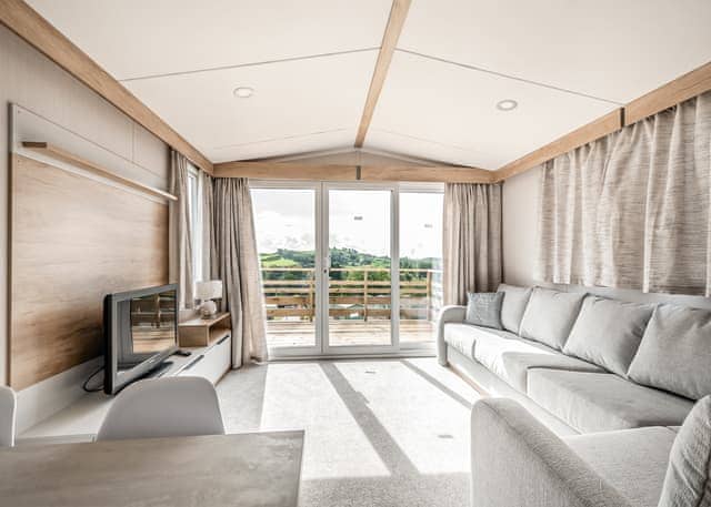 Kippford 2 Plus - Kippford View Holiday Park, Castle Douglas