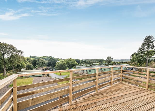 Kippford 3 Plus - Kippford View Holiday Park, Castle Douglas