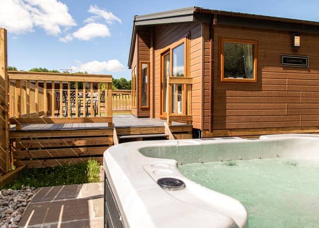The Cumbria Lodge - Kiplin Lodges, Kiplin Lodges