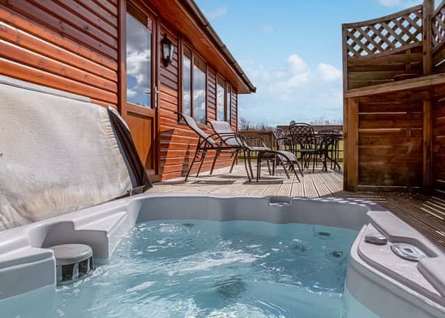The Middlesex Lodge - Kiplin Lodges, Kiplin Lodges