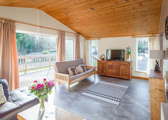 Yorkshire Lodge - Kiplin Lodges, Kiplin Lodges