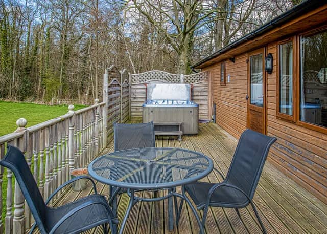 Essex Lodge - Kiplin Lodges, Kiplin Lodges