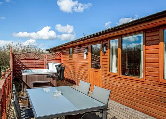 Northumberland Lodge - Kiplin Lodges, Kiplin Lodges