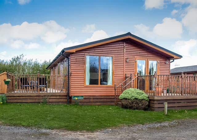 Lancashire Lodge - Kiplin Lodges, Kiplin Lodges