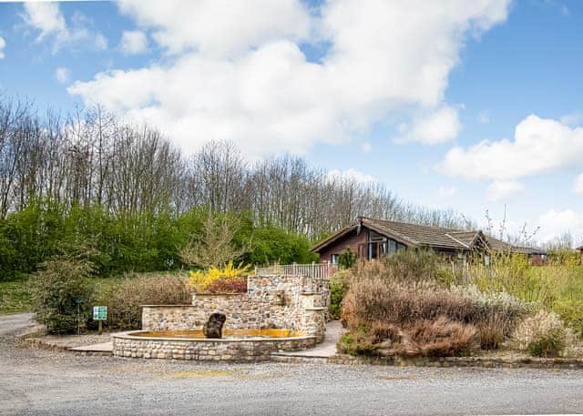 Rutland Lodge - Kiplin Lodges, Kiplin Lodges