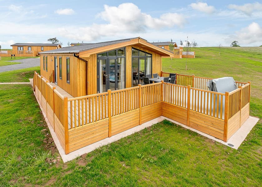Field View Lodge (Pet) Knights Lodges Holiday Parks Book Online Hoseasons