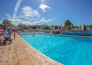 Outdoor pool<br />