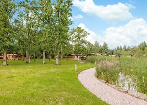 Ladera Retreat Lodges, Eaton, Congleton