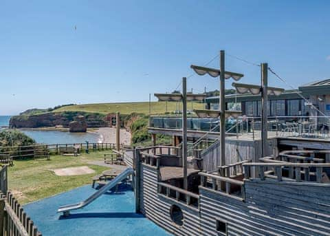 Ladram Bay Holiday Park, Budleigh Salterton